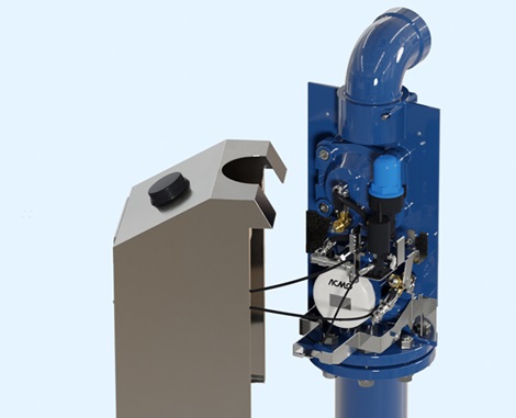 Hydropass components