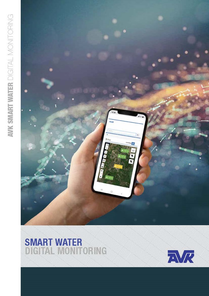 AVK Smart Water brochure