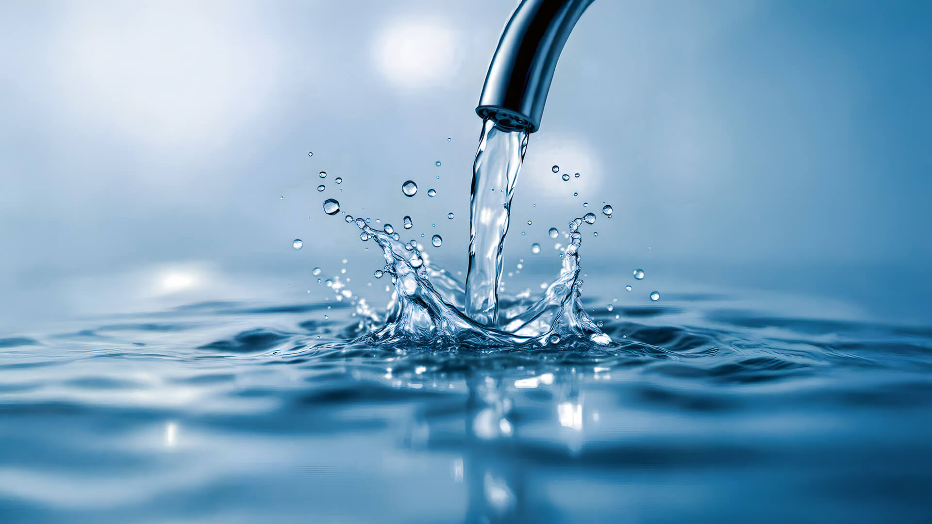 Water supply segment