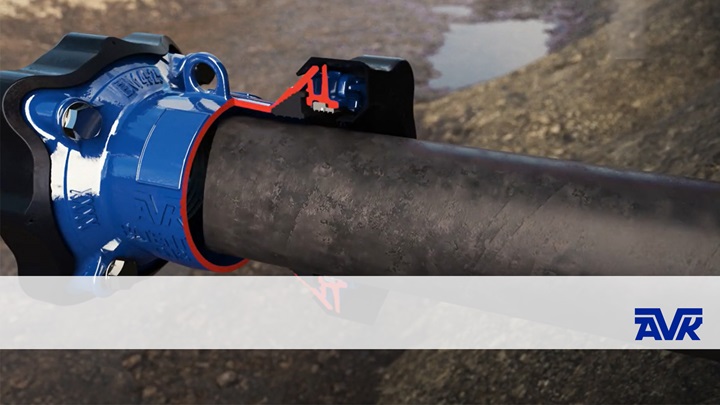 Supa Maxi animation showing features and installation