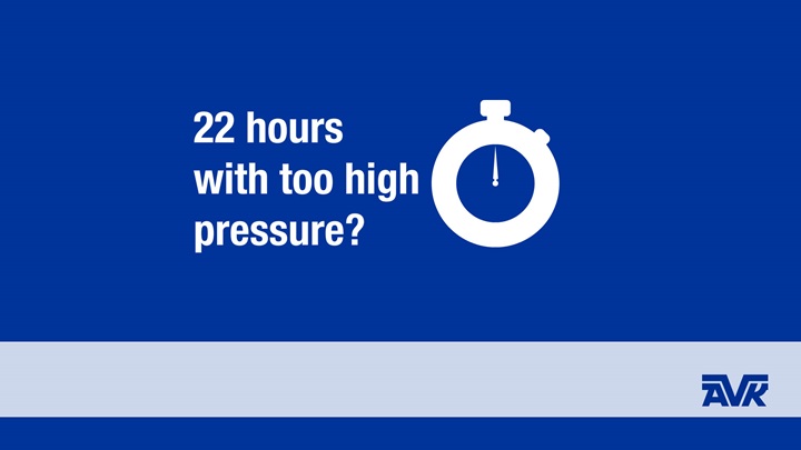 Thumbnail Pressure Management in DMAs